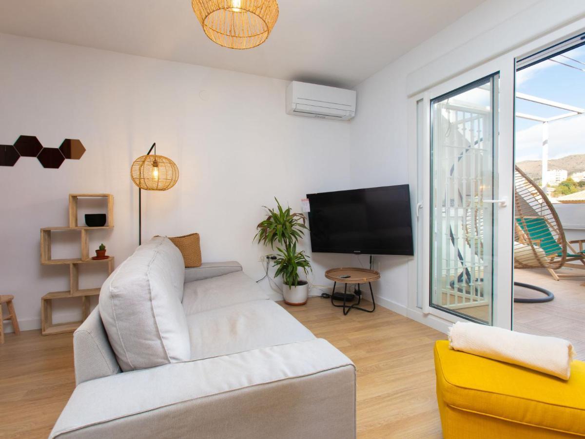 Apartment Constitucion Square By Interhome 林孔-德拉维多利亚 外观 照片