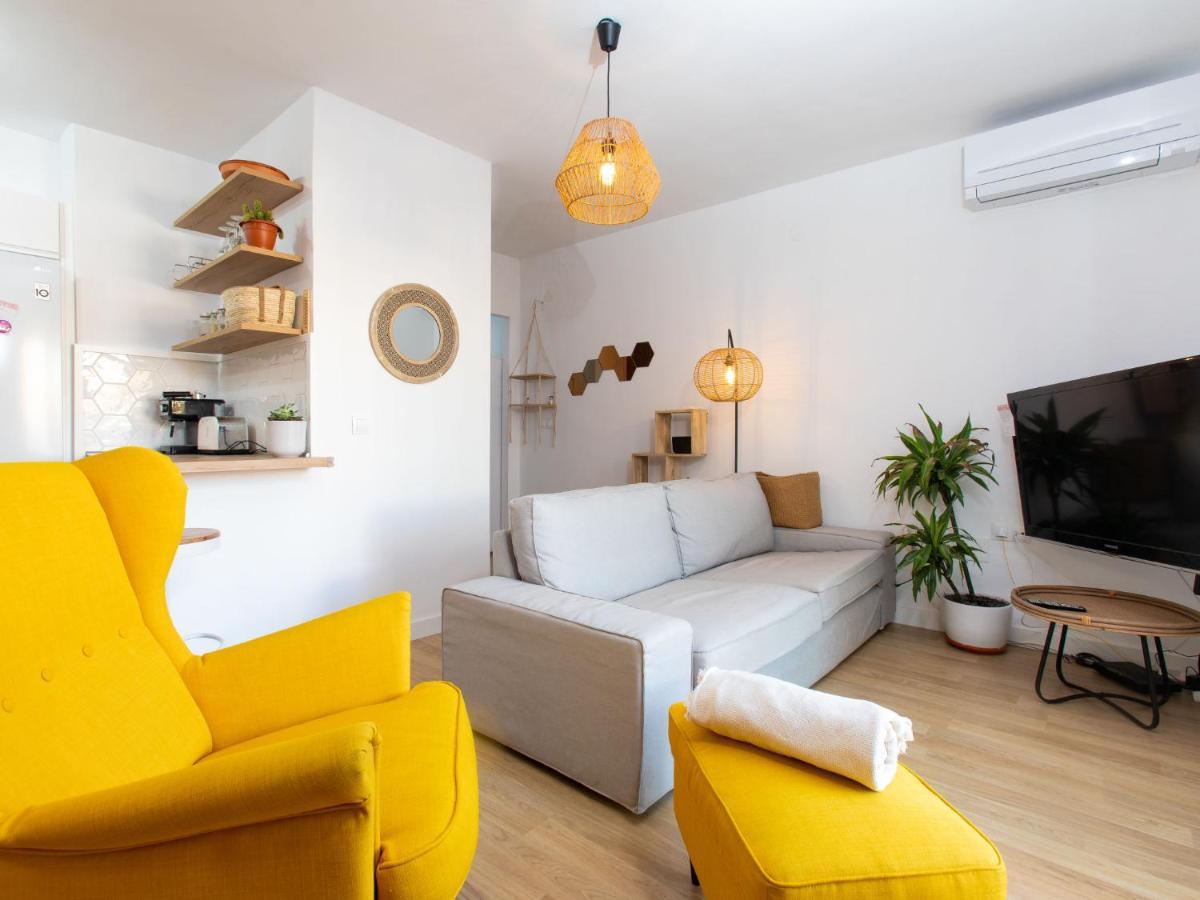 Apartment Constitucion Square By Interhome 林孔-德拉维多利亚 外观 照片