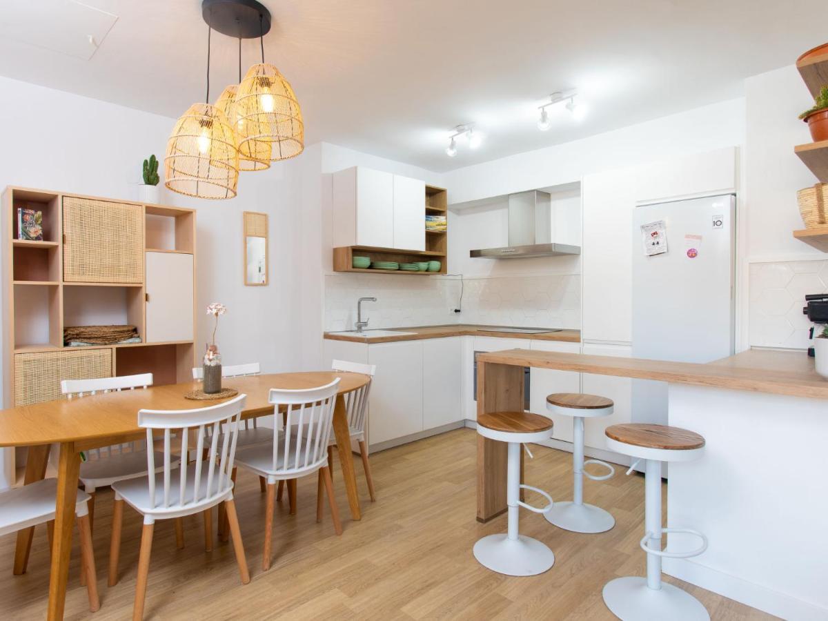 Apartment Constitucion Square By Interhome 林孔-德拉维多利亚 外观 照片