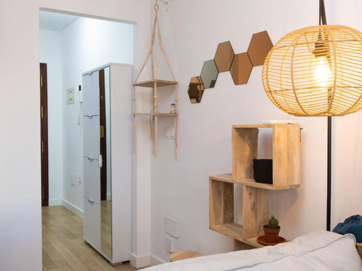 Apartment Constitucion Square By Interhome 林孔-德拉维多利亚 外观 照片