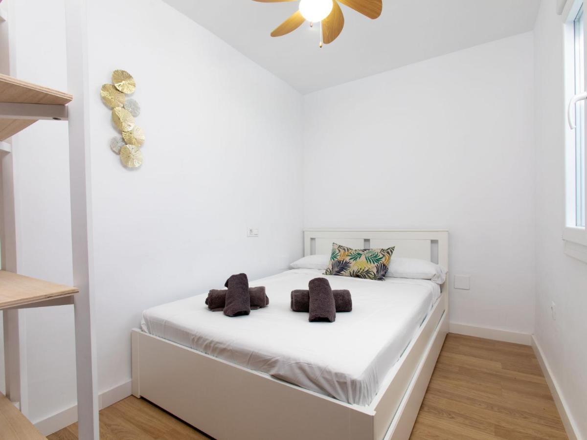 Apartment Constitucion Square By Interhome 林孔-德拉维多利亚 外观 照片
